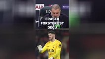 Tottenham - postecoglou cite les monty python : “je ne suis qu’un très vilain petit garçon !”