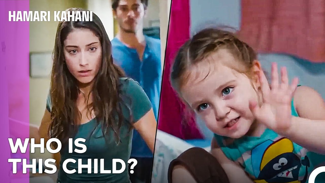 Kiraz Kidnapped Seda on Her Birthday! - Hamari Kahani Episode 9