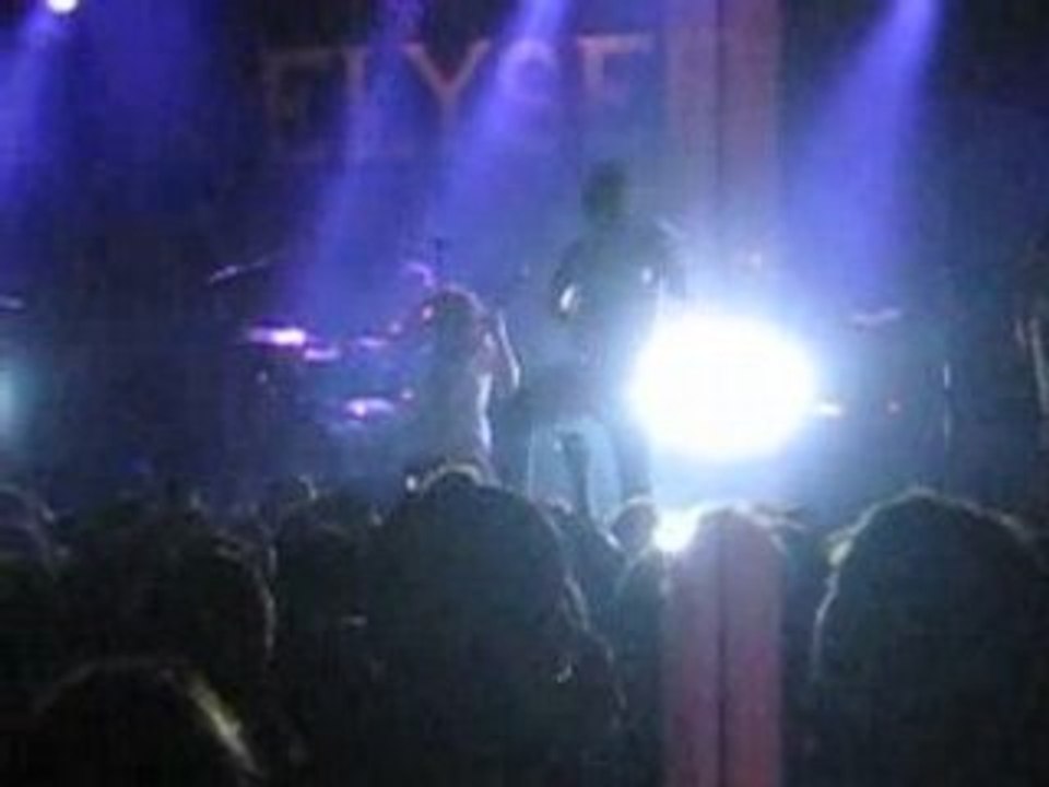 The Dillinger Escape Plan - Sunshine the werewolf1