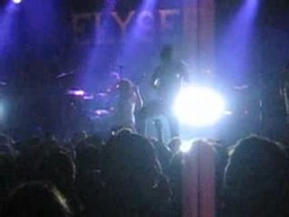 The Dillinger Escape Plan - Sunshine the werewolf1