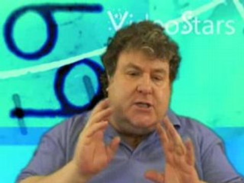 Russell Grant Video Horoscope Cancer April Monday 28th