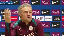 Luis Enrique choqué du niveau de la Ligue 1