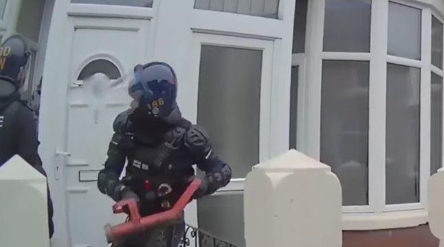 Four arrested after drugs, mobile phones and large quantity of cash seized in Blackpool raids