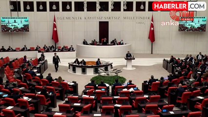 TBMM Genel Kurulu... Ak Partili Sarıeroğlu: "Bu Bütçe, Milletimizin İhtiyaçlarına Odaklanan Sosyal Bir Bütçedir"