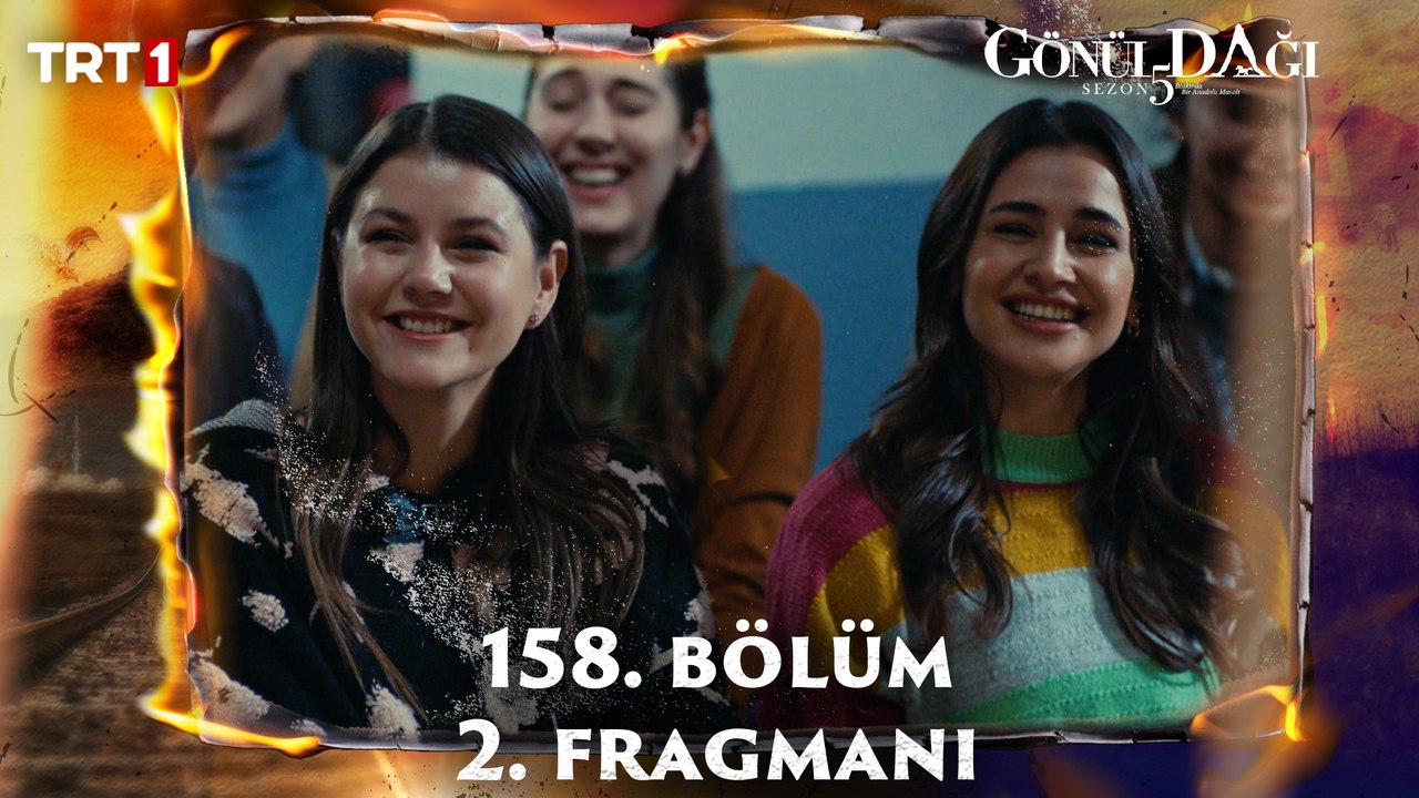 Gönül Dağı 158. Bölüm 2. Fragmanı  @trt1