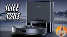 ILIFE T20S : UN ROBOT ASPIRATEUR PAS CHER SUI FAIT LE JOB !