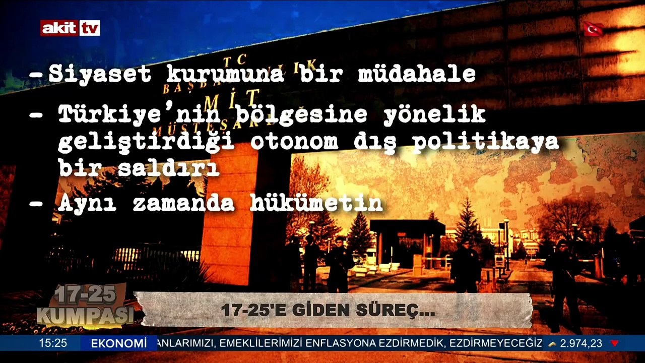 17-25 Kumpası