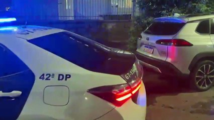Material esportivo do Botafogo é achado dentro de carro roubado no Parque União