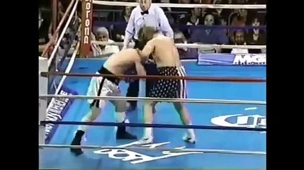 Bobby Czyz vs George O'Mara - Showtime 2-19-94