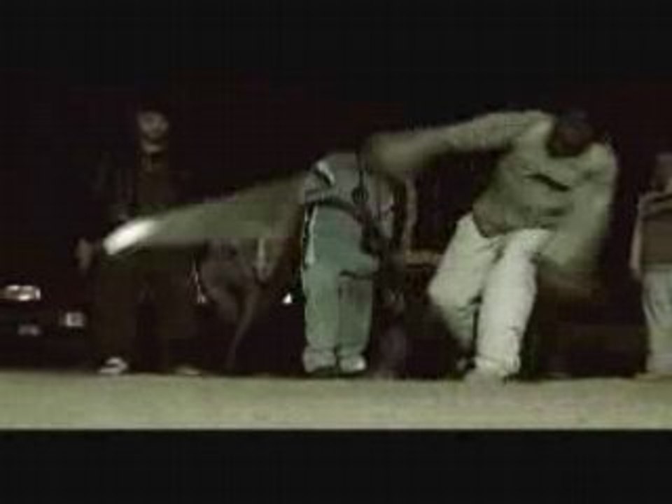 Alien D-KC du wak