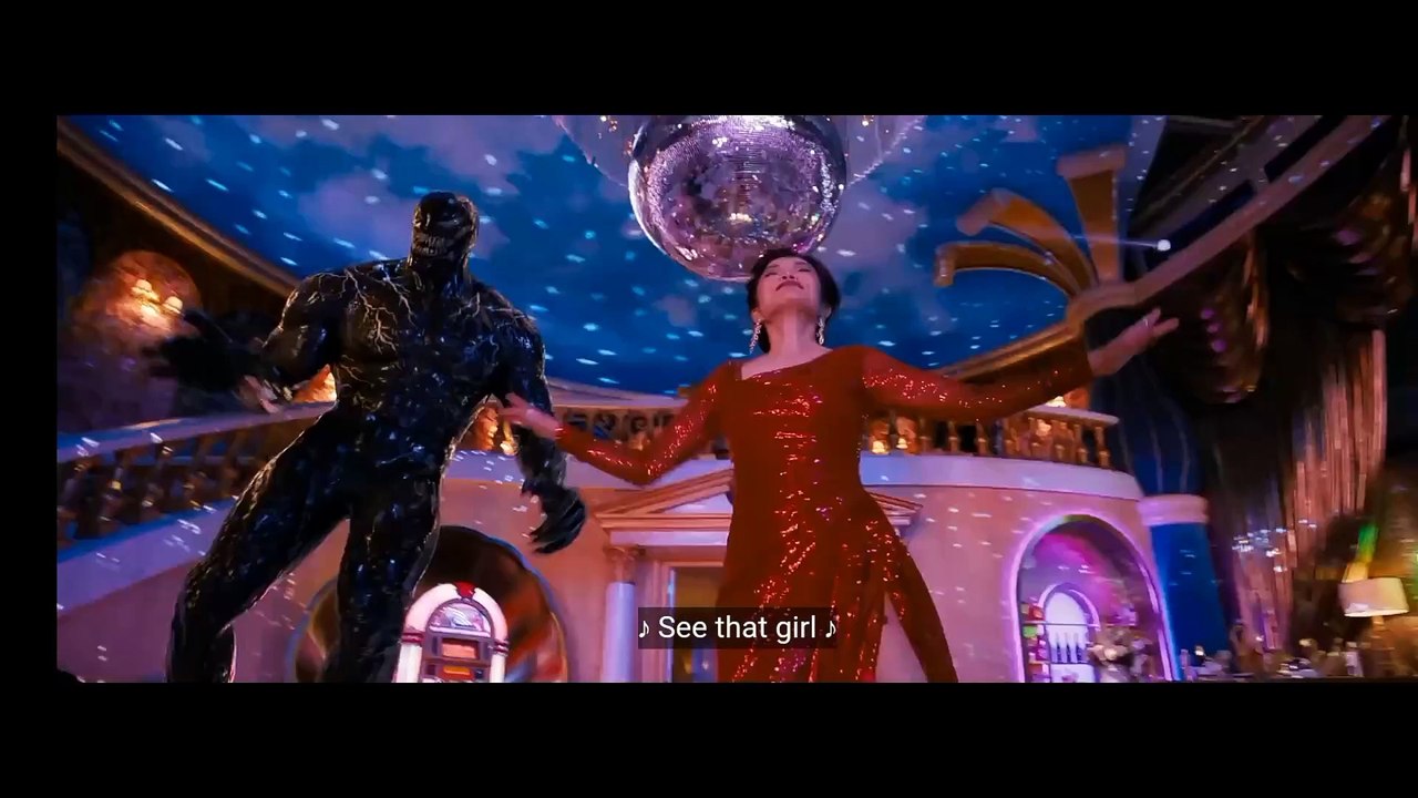 Venom The Last Dance 2024 | Hilarious Dancing Scene 😂