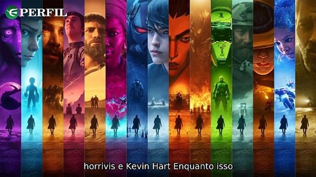 Estreias imperdíveis: Nível Secreto, Wicked 2 e Duna: A Profecia agitam o Prime Video!