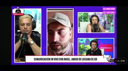 Un amigo de Luciana de Gran Hermano contó  por qué nunca les reveló su verdadera identidad