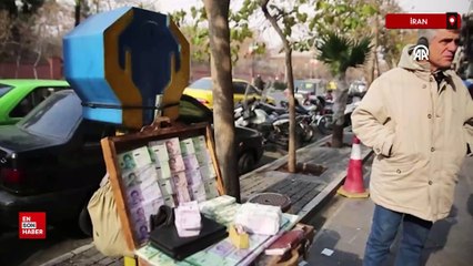 İran'da dolar ilk kez 77 bin tümeni aşarak rekor kırdı