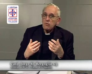 La reflexión del Card. José Mario Bergoglio a Cáritas Argentina (2009)