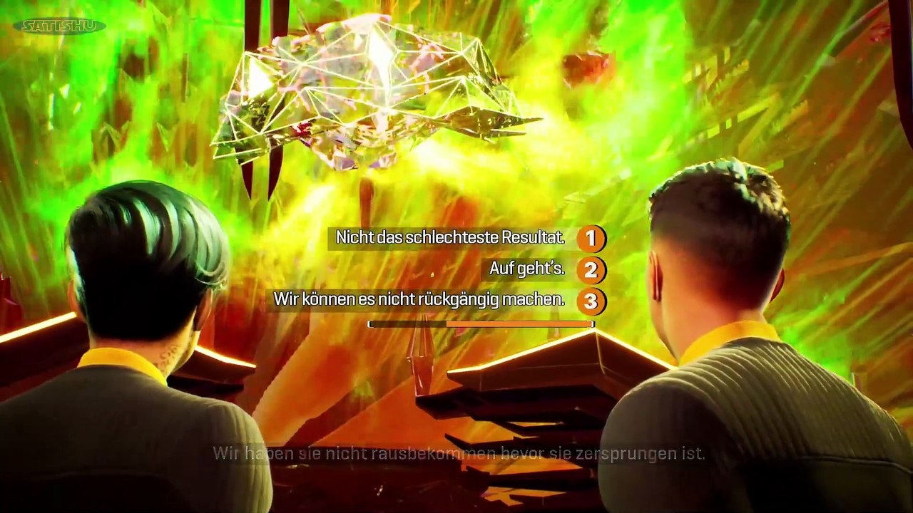 Die wertvollste Zeit | Star Trek: Resurgence | Ep. 45