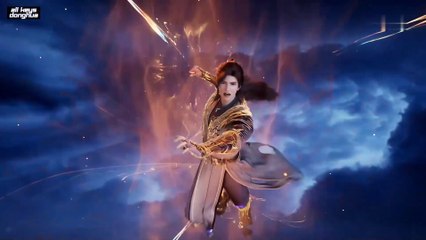 Shrounding the Heavens Episode 88 ENG SUB