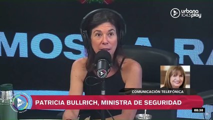 Bullrich reveló que Milei la autorizó a sus vacaciones en Disney con sus nietos