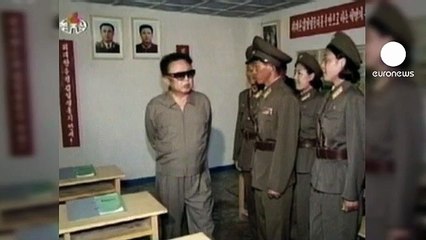 Fallece Kim Jong-il (2011)