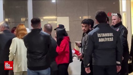 Fenomen İbrahim Yılmaz hakim karşısına çıktı