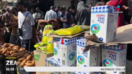 La guerra en la Franja de Gaza provocó cambios sin precedentes en la economía palestina