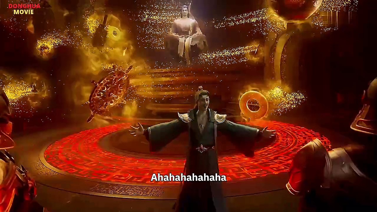 Shrouding the heavens episode 88 sub indo KUALITAS FULL HD