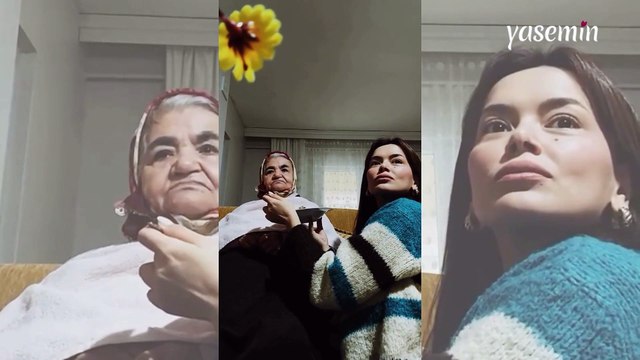 Ünlü oyuncu Seray Kaya'dan duygulandıran paylaşım: Beni hatırladı