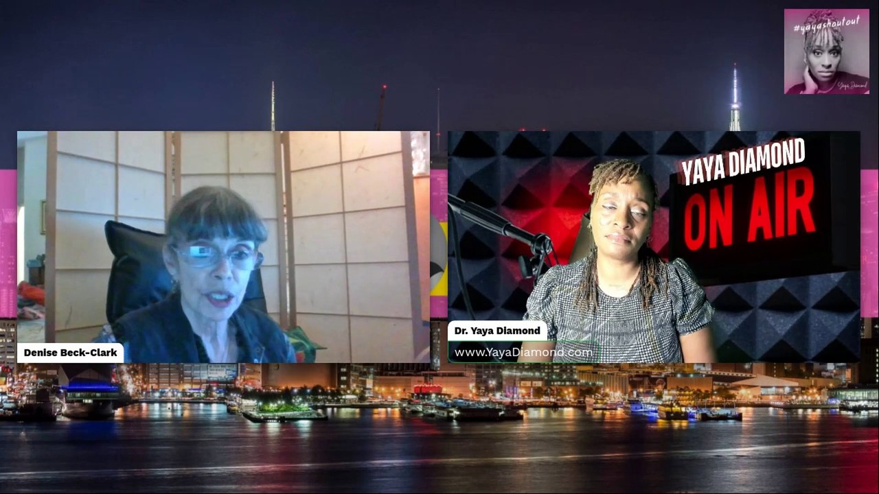 From Psychotherapist to Author: Denise Beck Clark on Writing '30 Years Hence'