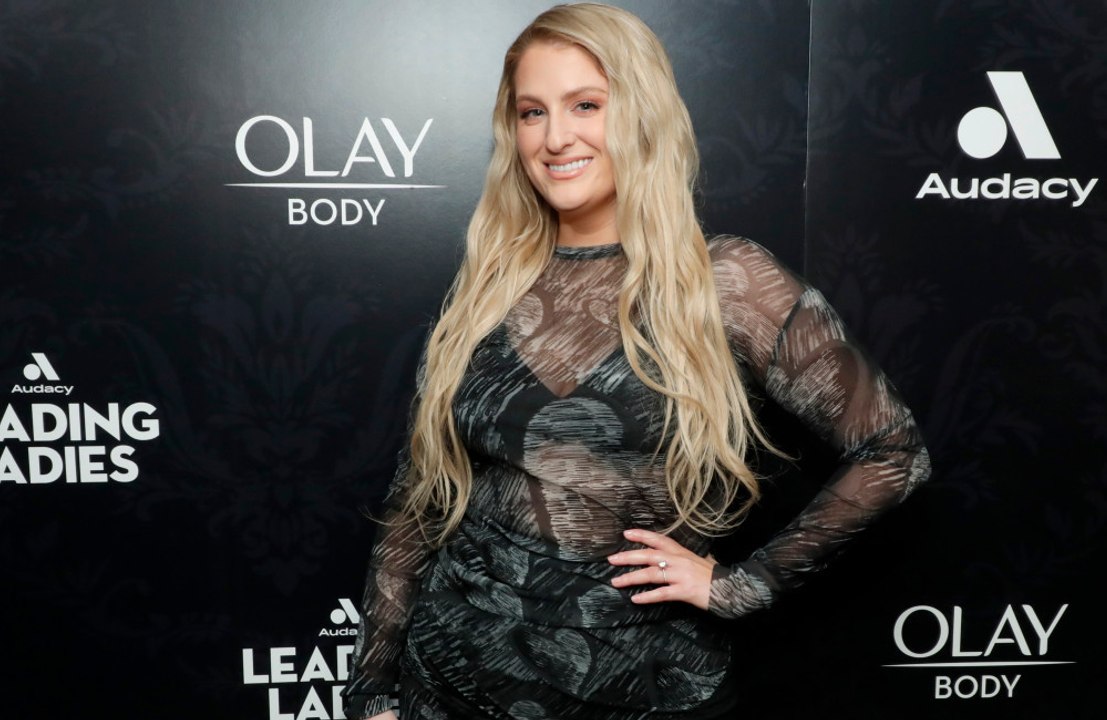Meghan Trainor: Noch ein Baby!