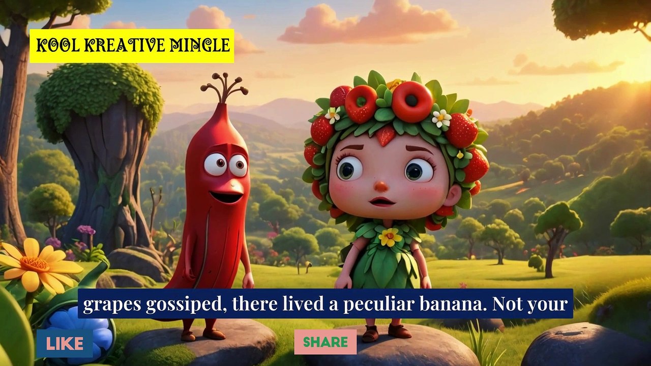 Bloody Banana