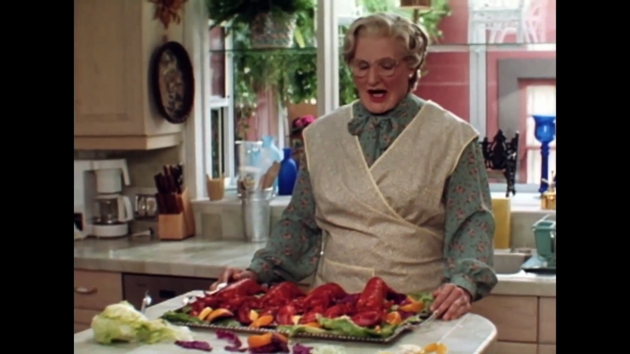 Mrs Doubtfire Trailer