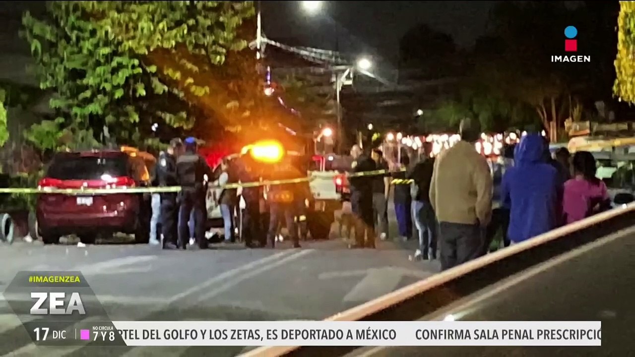 Automovilista atropella a un grupo de personas en la alcaldía Coyoacán, CDMX