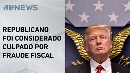 Juiz nega anulação de condenação de Donald Trump