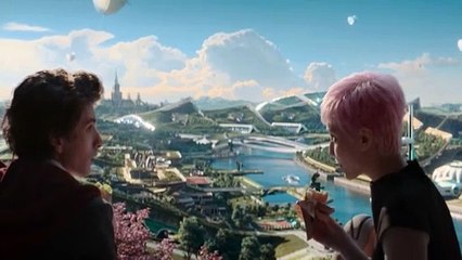 اتنقل بالغلط لسنة 2224  لكن في المستقبل وجد مخلوقات تانية عايشة على الأرض [ملخص فيلم]