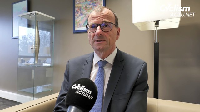 Cyclisme - Interview 2024 - Michel Callot, réélu président de la FFC : À ceux qui doutent pour mon 3e mandat...