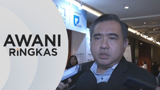 AWANI Ringkas: Batu Puteh | Jenayah Komersial