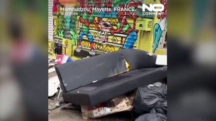 Devastation in Mayotte: Cyclone Chido Leaves 20 Dead and Widespread Destruction 🌪️