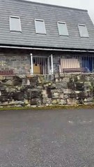 Penmorfa Memorial Hall near Porthmadog has reopened after extensive renovations