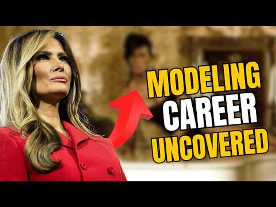 Melania Trump’s Shocking Modeling Career The Scandalous Photos You’ve