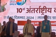 10वें वन मेले का आयोजन, CM मोहन यादव ने किया आदिवासी डांस