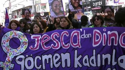 Dina İçin Feministler'den, beraat tepkisi: Kararı üst mahkemeye taşıyacağız
