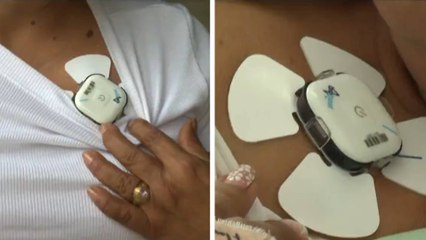 Colombia cuenta con dispositivo médico que sirve para monitorear a pacientes a distancia y en tiempo real