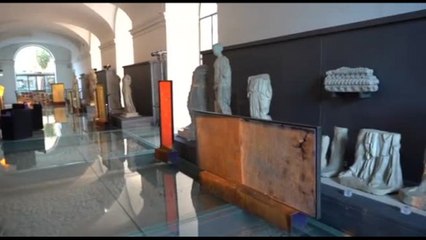 IOSONOVUNERABILE, le opere di Illuminato a Roma a Villa Altieri