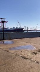 Mersin'de 'asbest' isyanı: Çok büyük bir ekolojik felaket!