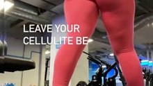 amazing girl blonde training fitness, best women training in the gym p3