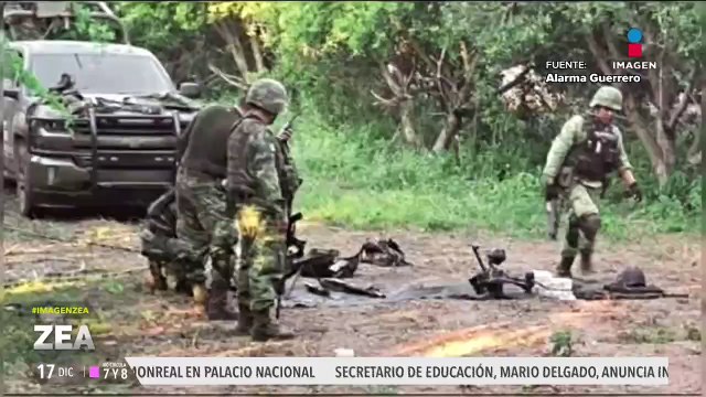 Hombres armados atacan a policías en Uriangato, Guanajuato