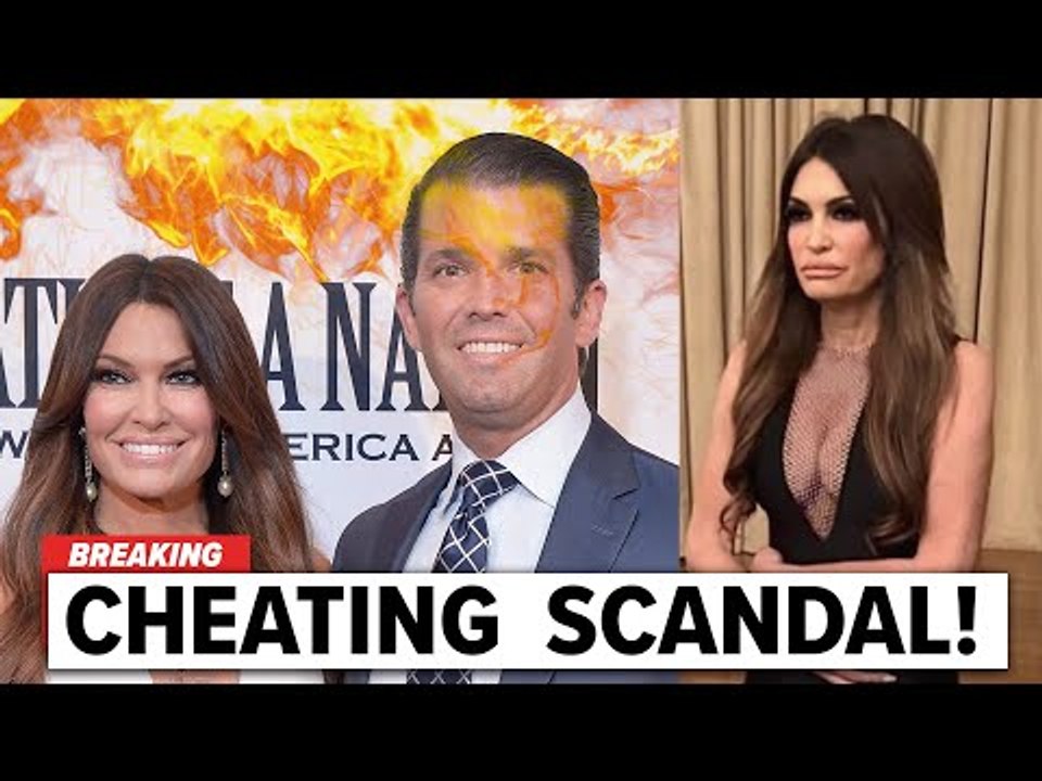 TRAGIC News for Kimberly Guilfoyle & Donald Jr.'s Relationship
