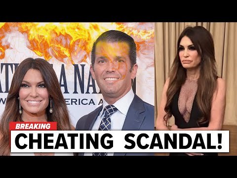 TRAGIC News for Kimberly Guilfoyle & Donald Jr.'s Relationship