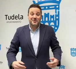Toquero considera “un desprecio a Tudela” la suspensión de una reunión por parte de María Chivite