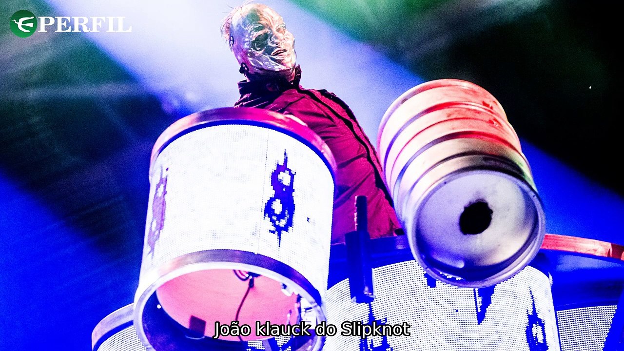 "Clown fala sobre futuro do Slipknot, Marisa Paredes falece e Netflix revela data de Sintonia"